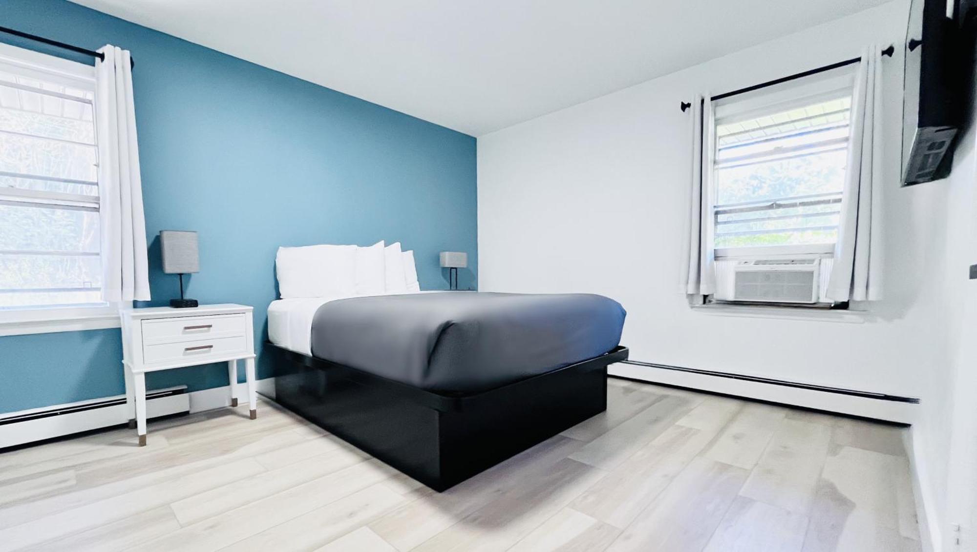 Motel Luzerne Lake Luzerne Extérieur photo