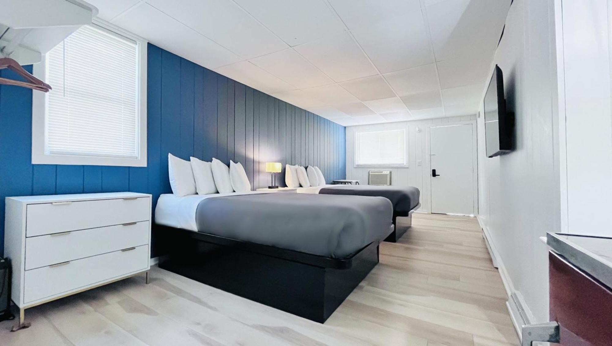 Motel Luzerne Lake Luzerne Extérieur photo